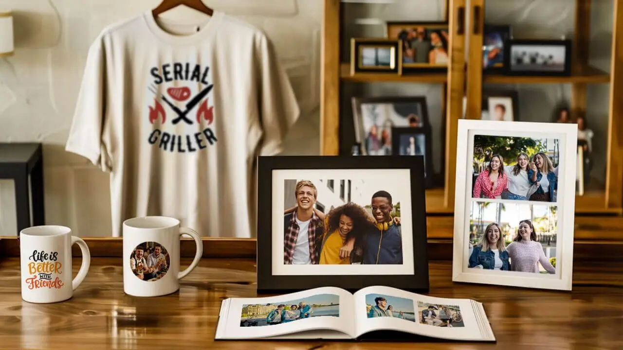 Best Personalised Gift Ideas For Friend